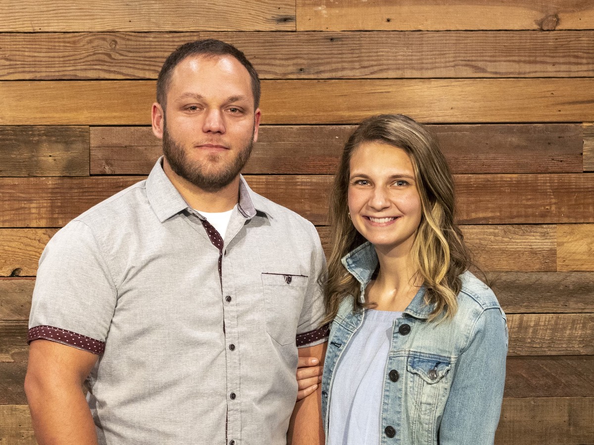 Pastors Reuben and Jenny Yavny